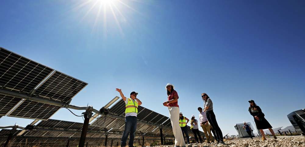 Salt Lake City opts into renewable energy program. Here's what it means