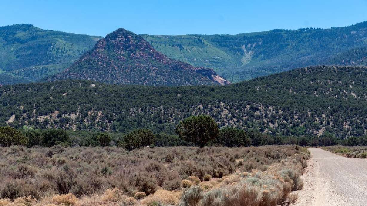 About 5 miles outside Cedar City, the Pyramid Ridge Campground is situated in a high desert landscape at over 6,000 feet in elevation. Now, the site is slated for a makeover.