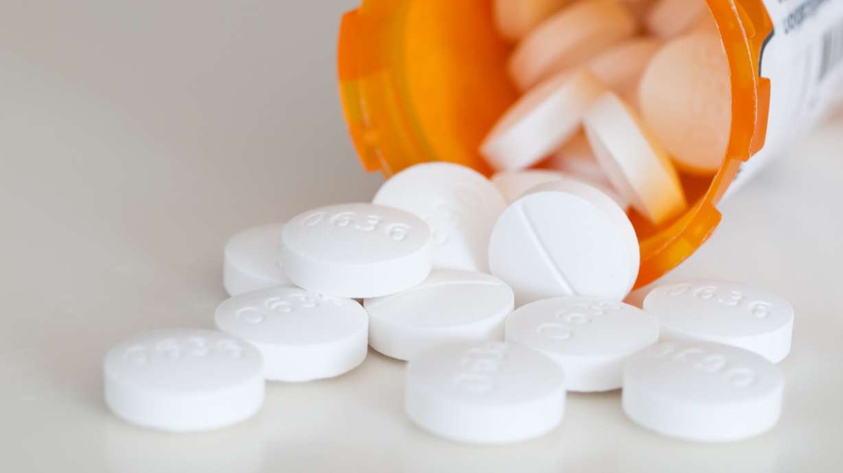 An area of Utah struggling with opioid overdose deaths is getting help as a new crisis center opens in central Utah.