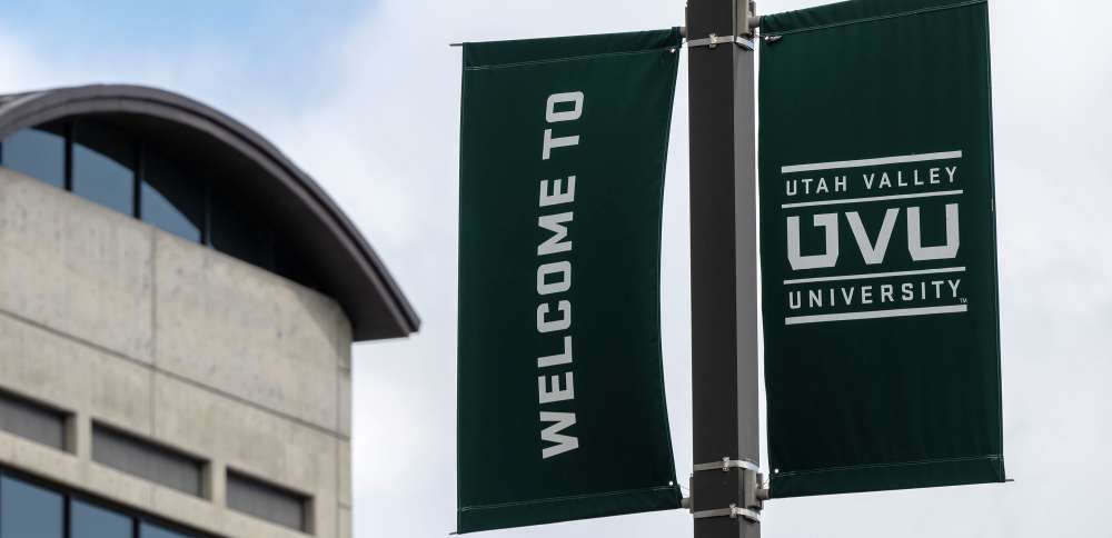 UVU town hall explores tech's role in the future of higher education