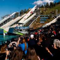 Poll: Utahns want to host the Olympics 'again and again and again'