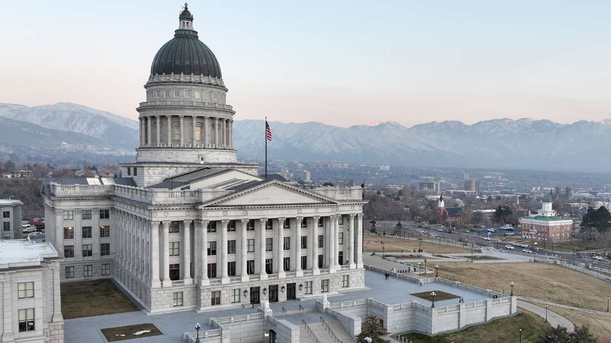 A new report looking at mean centers of population and employment in Utah's economic regions revealed the Greater Salt Lake region as the cultural, economic and political heart of the state.