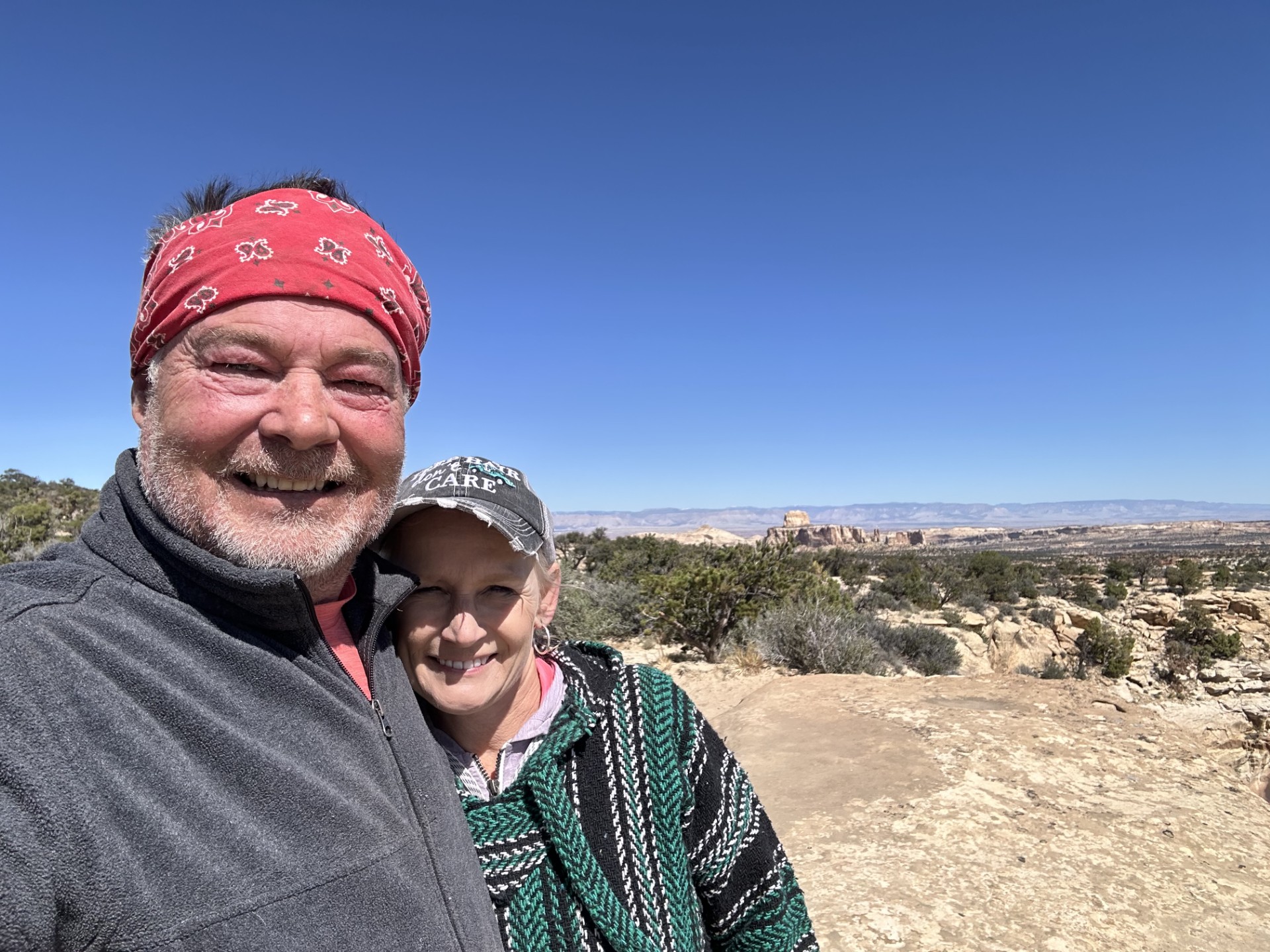 Grand County authorities said Friday the search for a missing Texas couple last seen heading to a trail outside of Moab on June 21 has turned into a "recovery effort."
