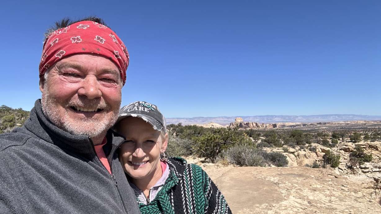 Grand County authorities said Friday the search for a missing Texas couple last seen heading to a trail outside of Moab on June 21 as turned into a "recovery effort."
