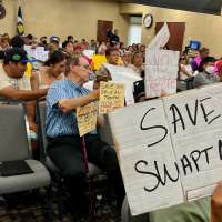 West Valley City officials recommend controversial rezone of Redwood Swap Meet site