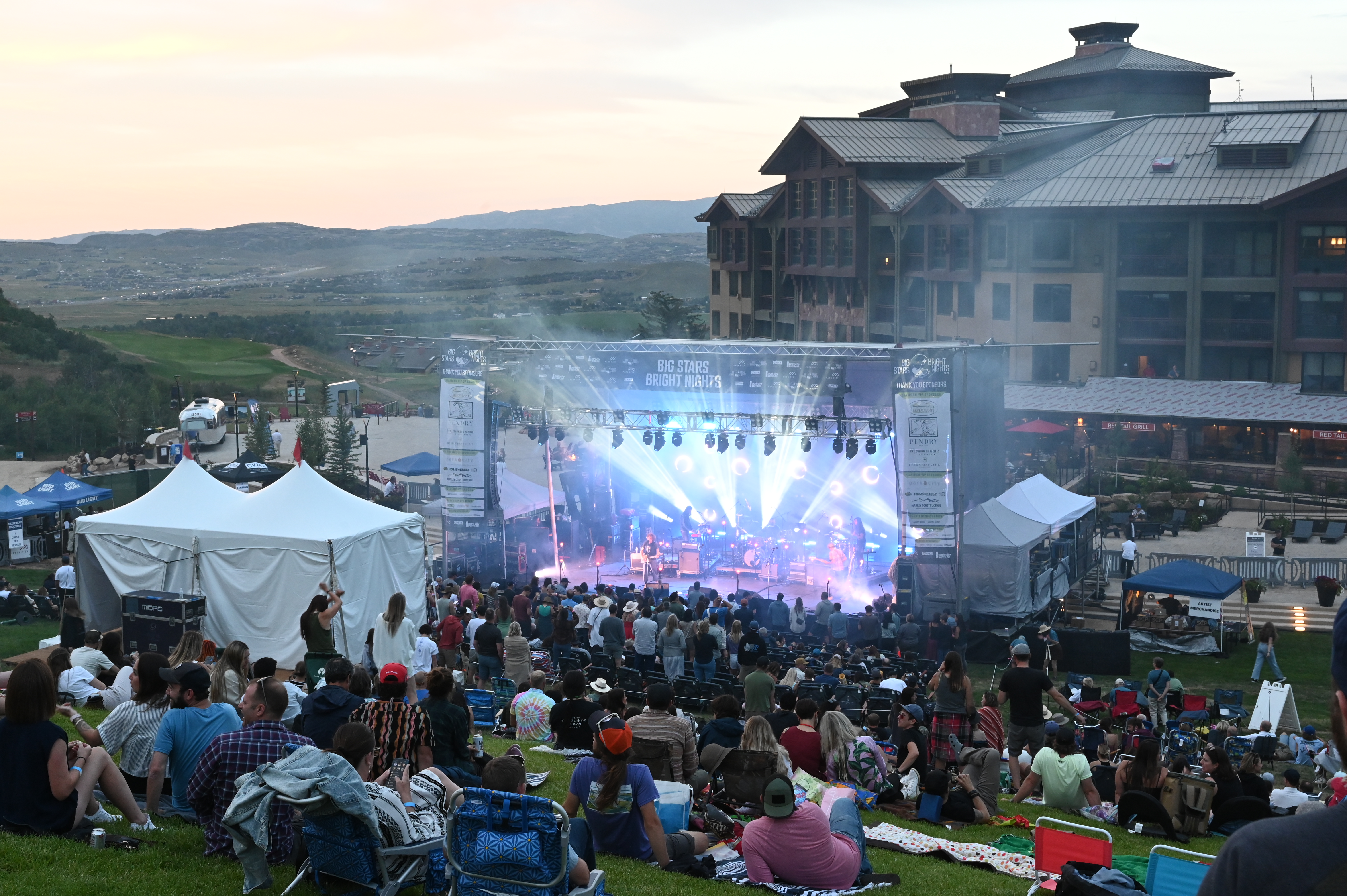 New summer concert series happening on nostalgic Park City slopes