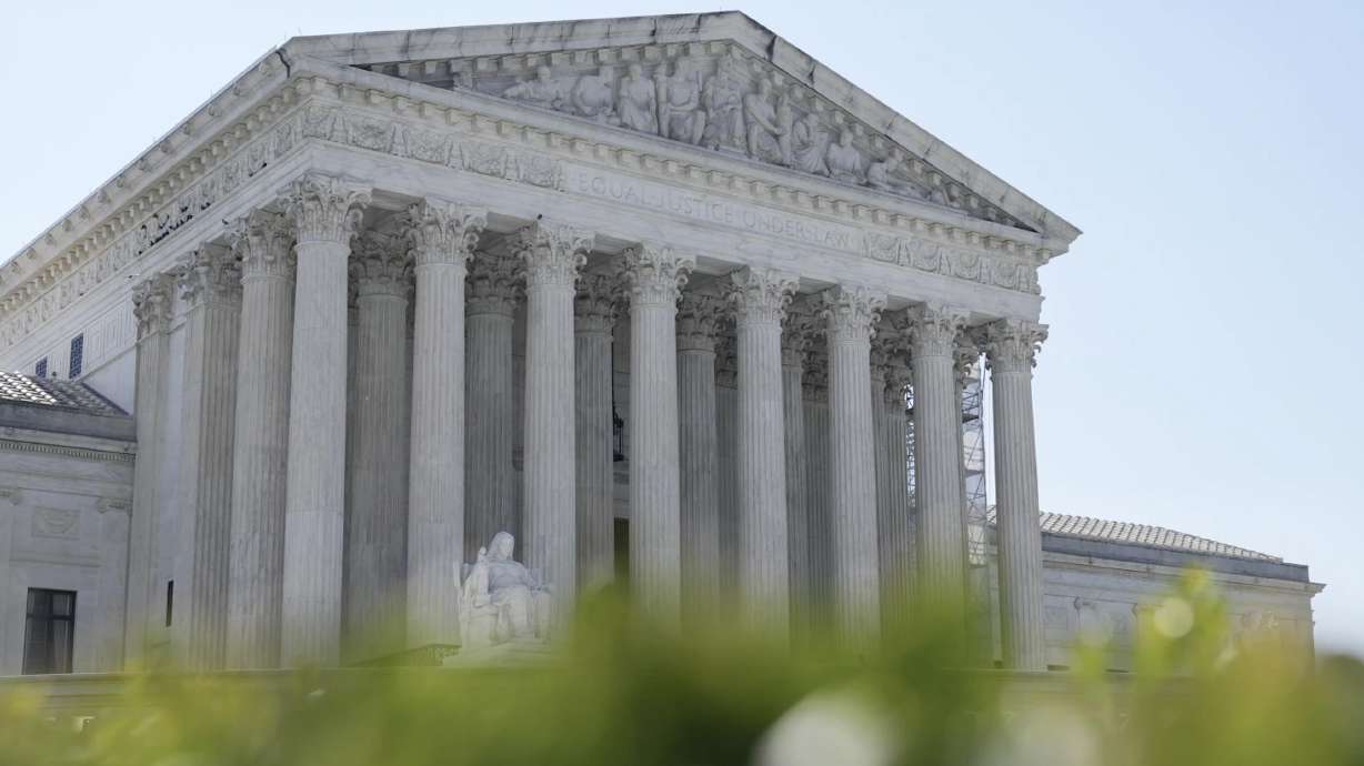 The Supreme Court on Thursday rejected a nationwide settlement with OxyContin maker Purdue Pharma that would have shielded members of the Sackler family who own the company from civil lawsuits.