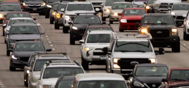 How an almost $40M grant could help Utah ease traffic congestion along vital I-15 section