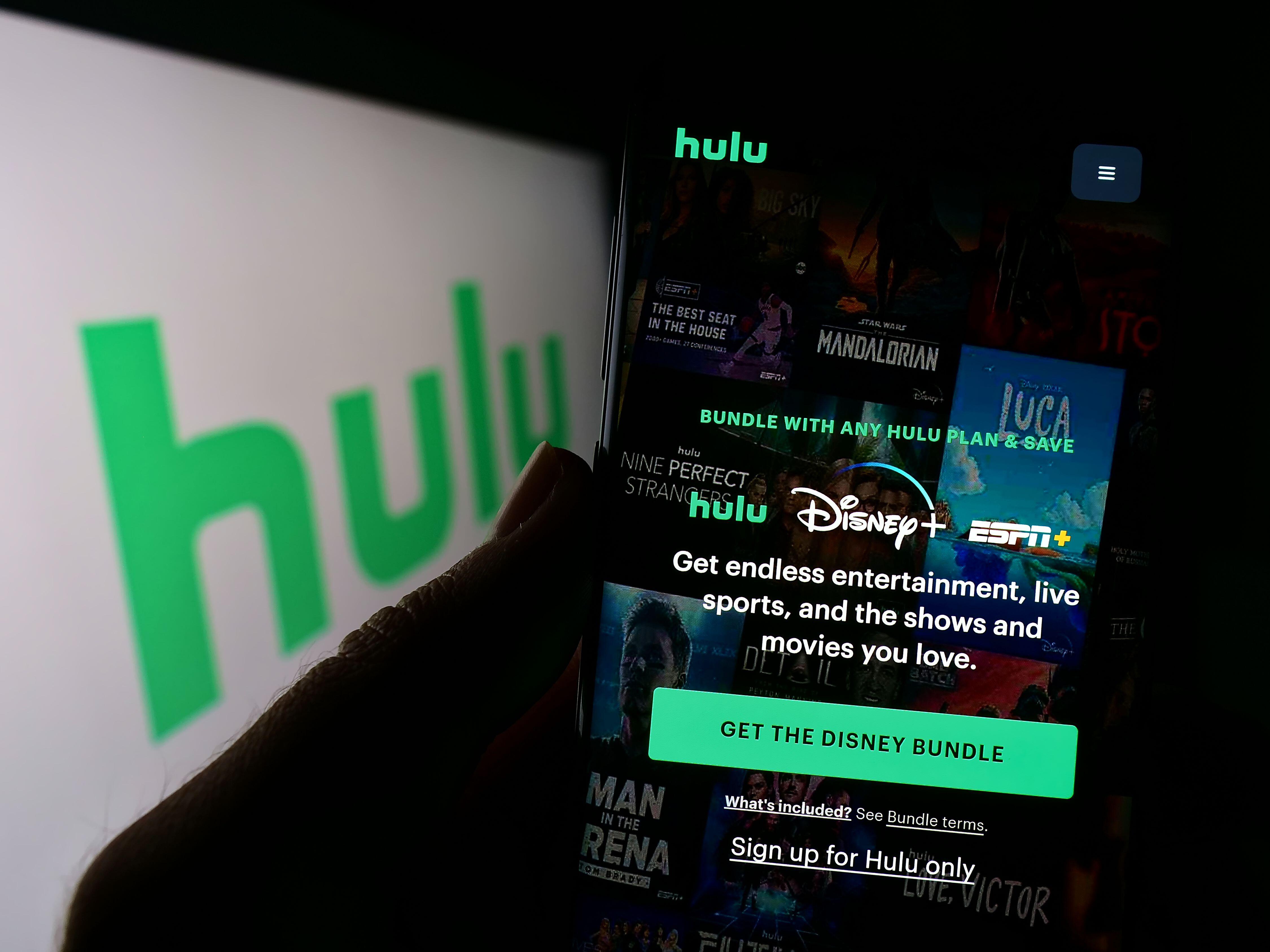 Here's a look at the movies and shows coming to Disney+ and Hulu, according to a release from the streaming services.