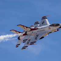 Hill Air Force Base announces official rescheduled date for Warriors Over the Wasatch air show