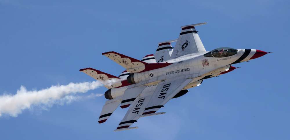 Hill Air Force Base postpones annual Warriors over the Wasatch Air Show