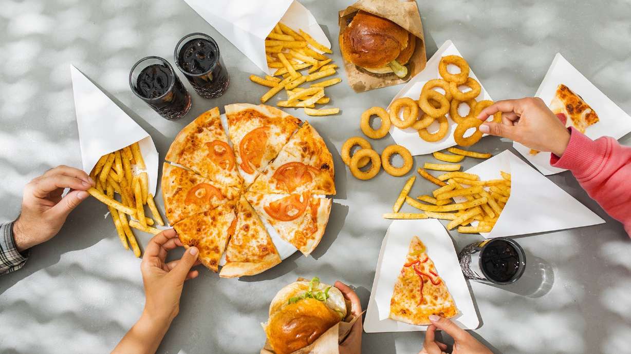 Ultraprocessed food consumption has likely doubled since this study was conducted, experts say.