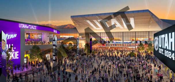 Utah committee approves Salt Lake City-Smith Entertainment Group deal for Delta Center district