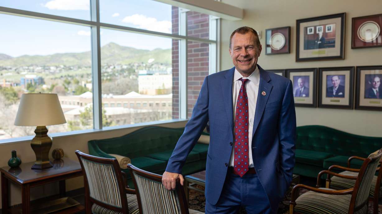Dr. Kurt Dirks is the new David Eccles School of Business at the University of Utah. Dirks, formerly a professor at at Washington University in St. Louis, has worked extensively on values-based leadership.