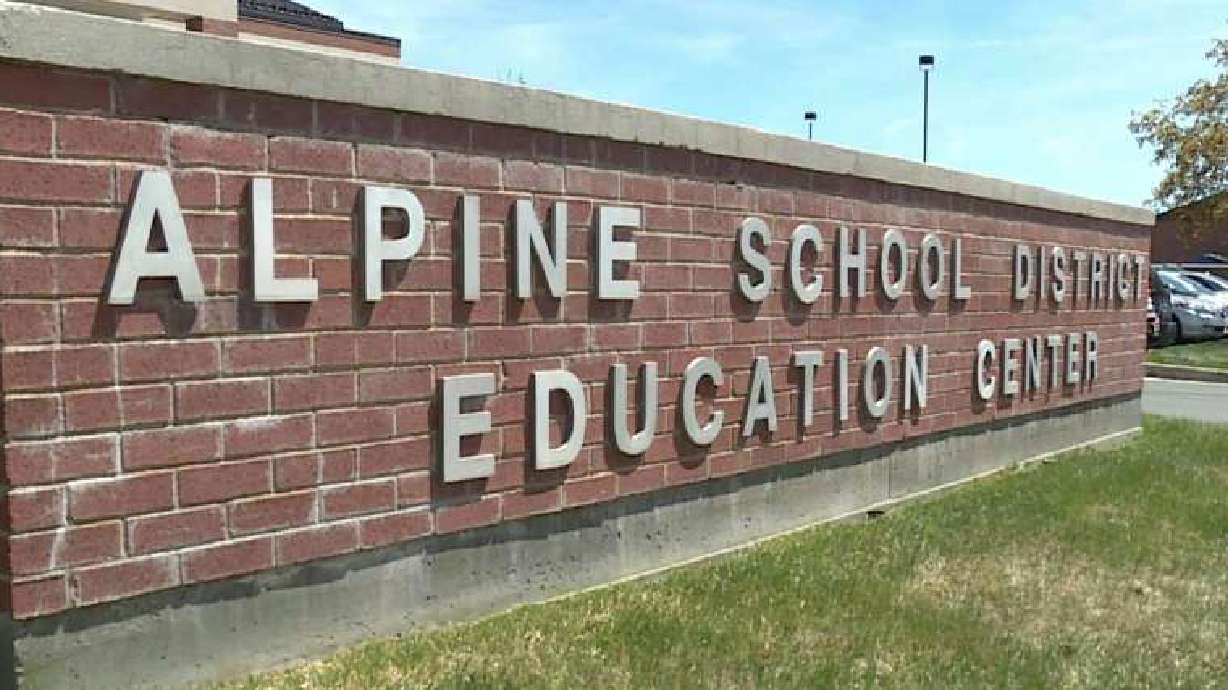 Alpine School District could still be splitting, though, not by way of a ballot measure put forward by the district's school board.