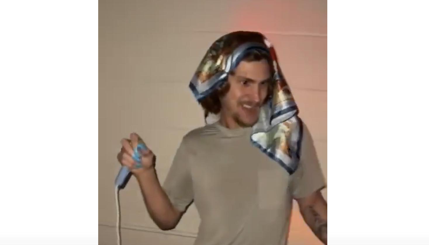 Have You Seen This? Playtime is serious business