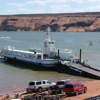 'It's run its course': Utah ready to sell Lake Powell ferry as reservoir hits new low