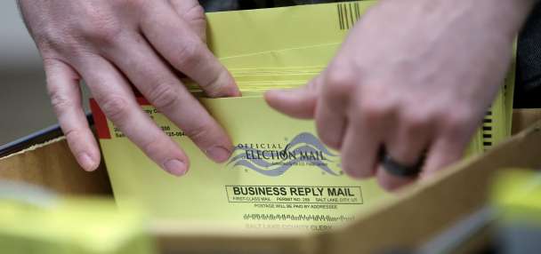 Some Weber County voters received duplicate ballots, but clerk says count will remain accurate