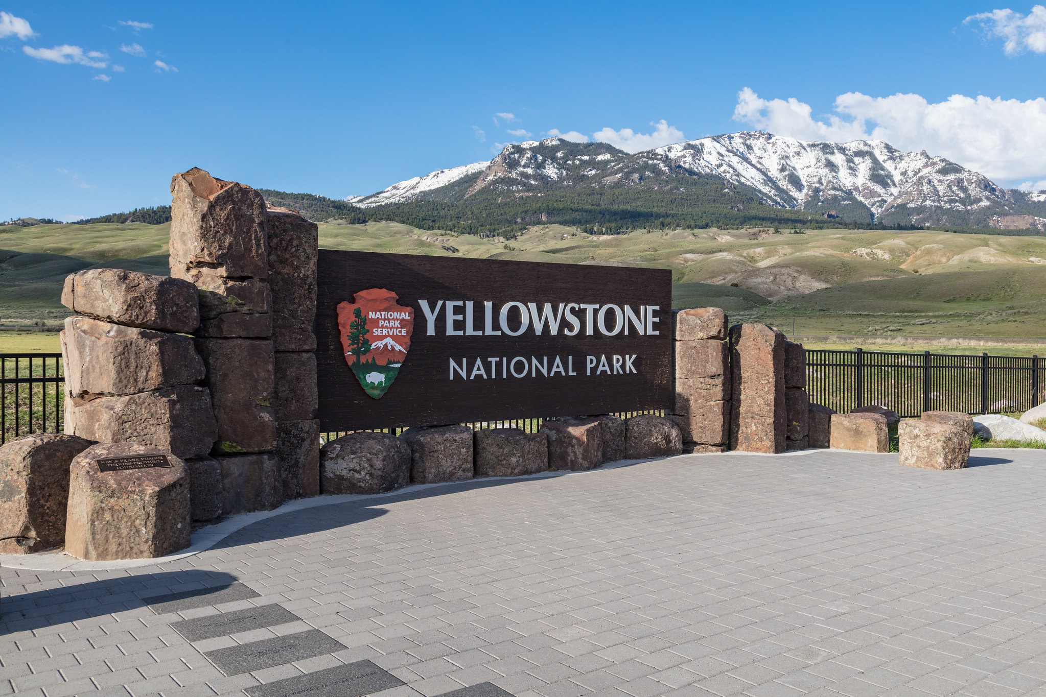 A shooting in Yellowstone National Park left one park ranger injured and the shooter dead, according to the National Park Service.