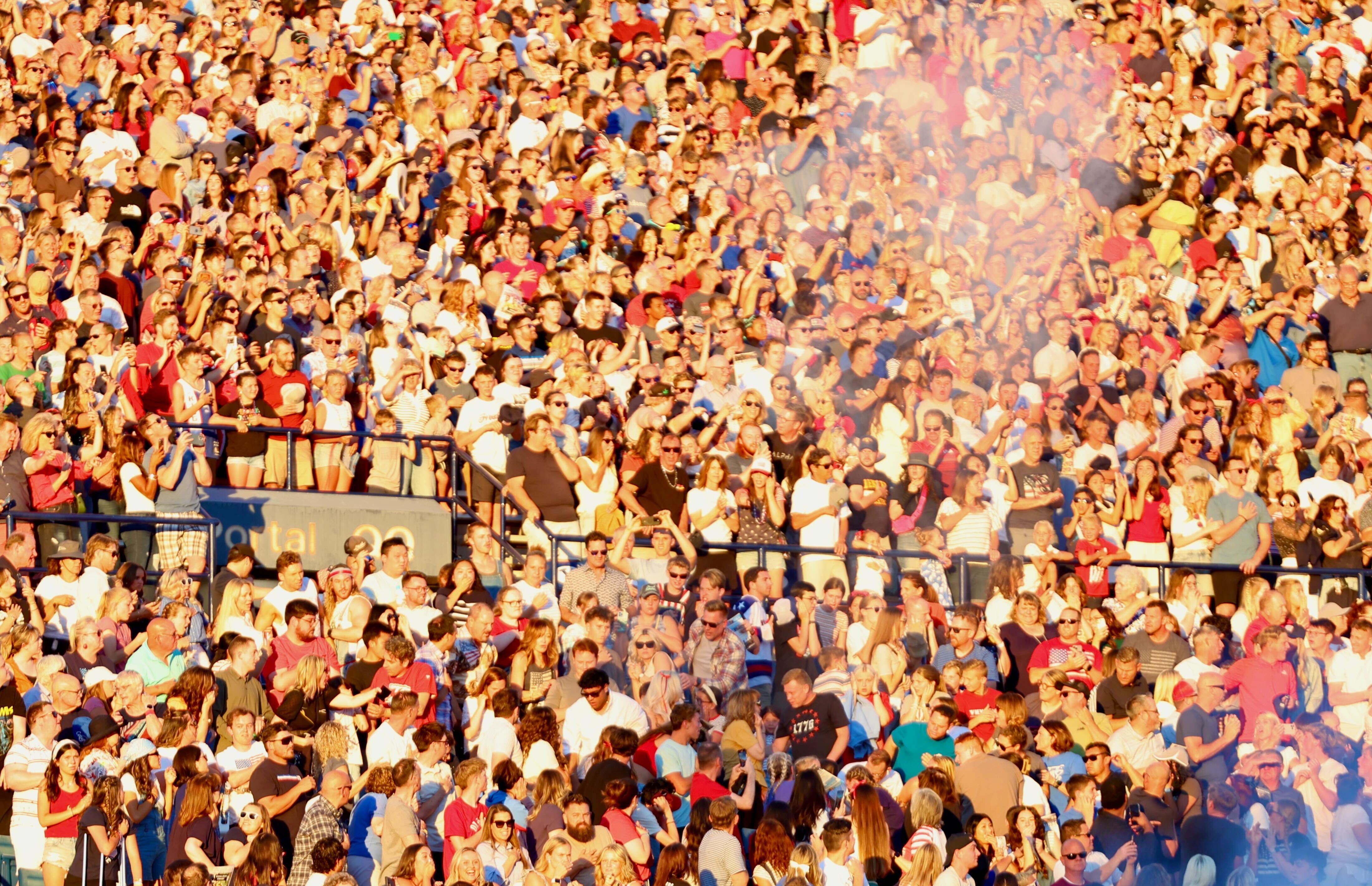 Twenty-six people were injured on July 4, 2024, when stray fireworks went into the crowd during the annual Stadium of Fire event at LaVell Edwards Stadium in Provo. A new report explains what went wrong.