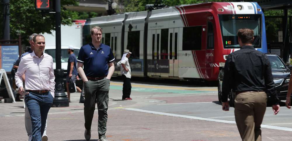 Why UTA is dropping all fares ... for this weekend