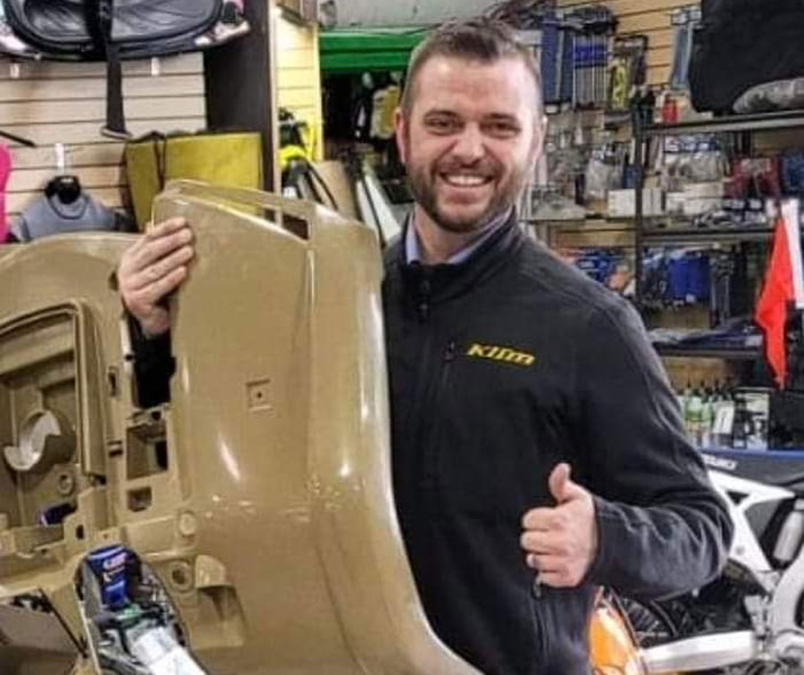 An Idaho man, Bryan Grover, died in a crash on June 25, leaving behind a wife and five children.