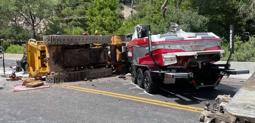 Jury convicts man of negligent homicide, not manslaughter, in crash that killed Utah CEO