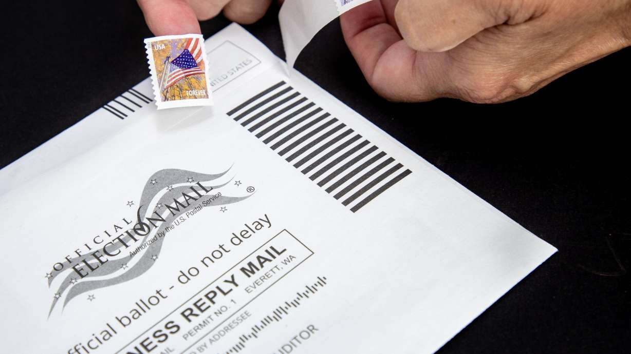 An Iron County commissioner has declared he will refuse to certify primary election results, as more than 700 ballots throughout southern Utah hang in limbo due to disputed postmark dates.