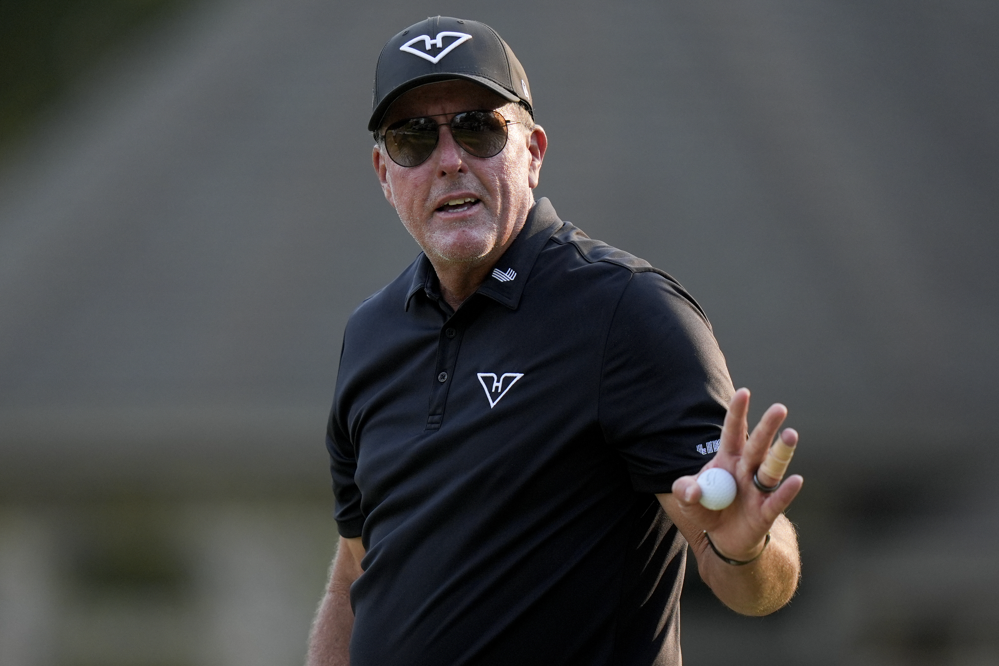 Utah-based Primo Golf to sponsor Phil Mickelson, LIV Golf's HyFlyers for apparel