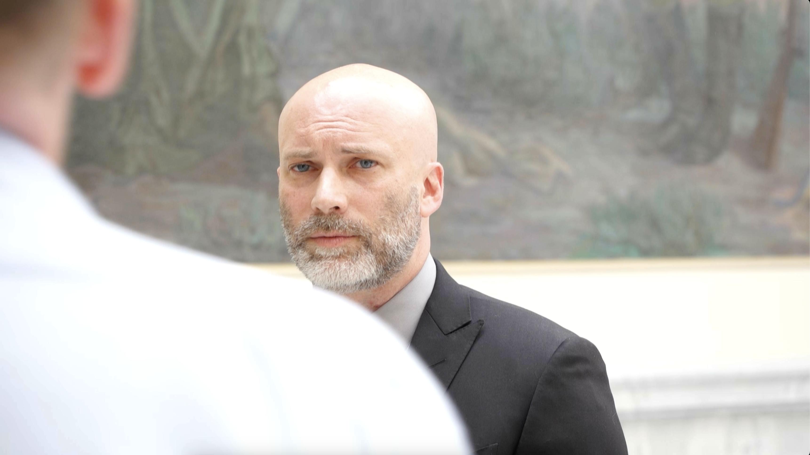 Kevin Franke calls for more transparency while lawmakers mull changes ...