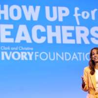 Show Up for Teachers: Why connecting with others matters