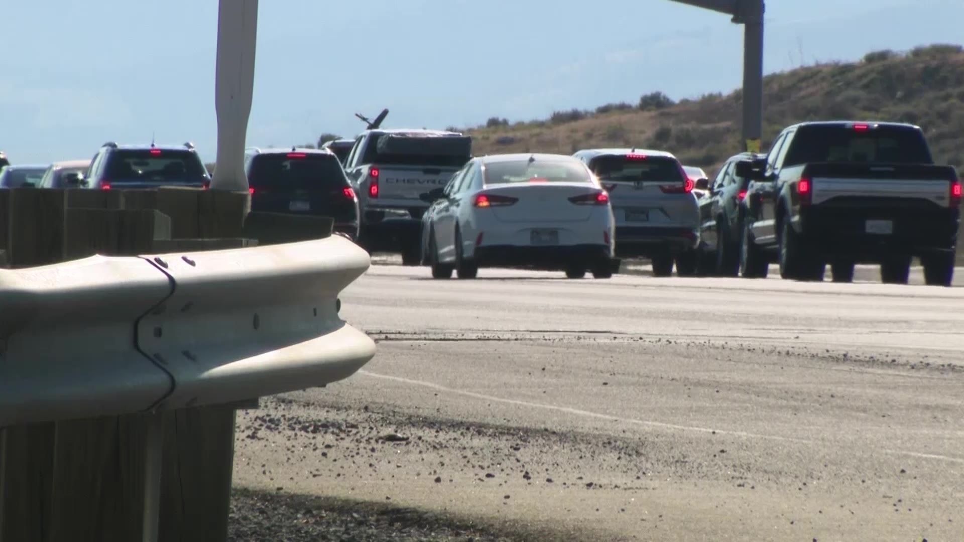 Driver faces felony charge under new road rage law after Eagle Mountain ...
