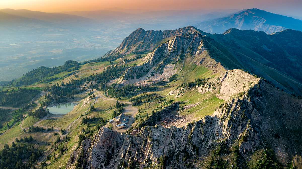 Beat the heat with your dog at Snowbasin this summer