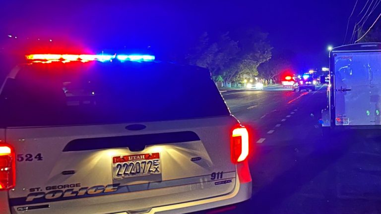 A man faces aggravated assault and other charges following an incident that was initially reported as a brawl in the parking lot of a St. George apartment complex over the weekend.