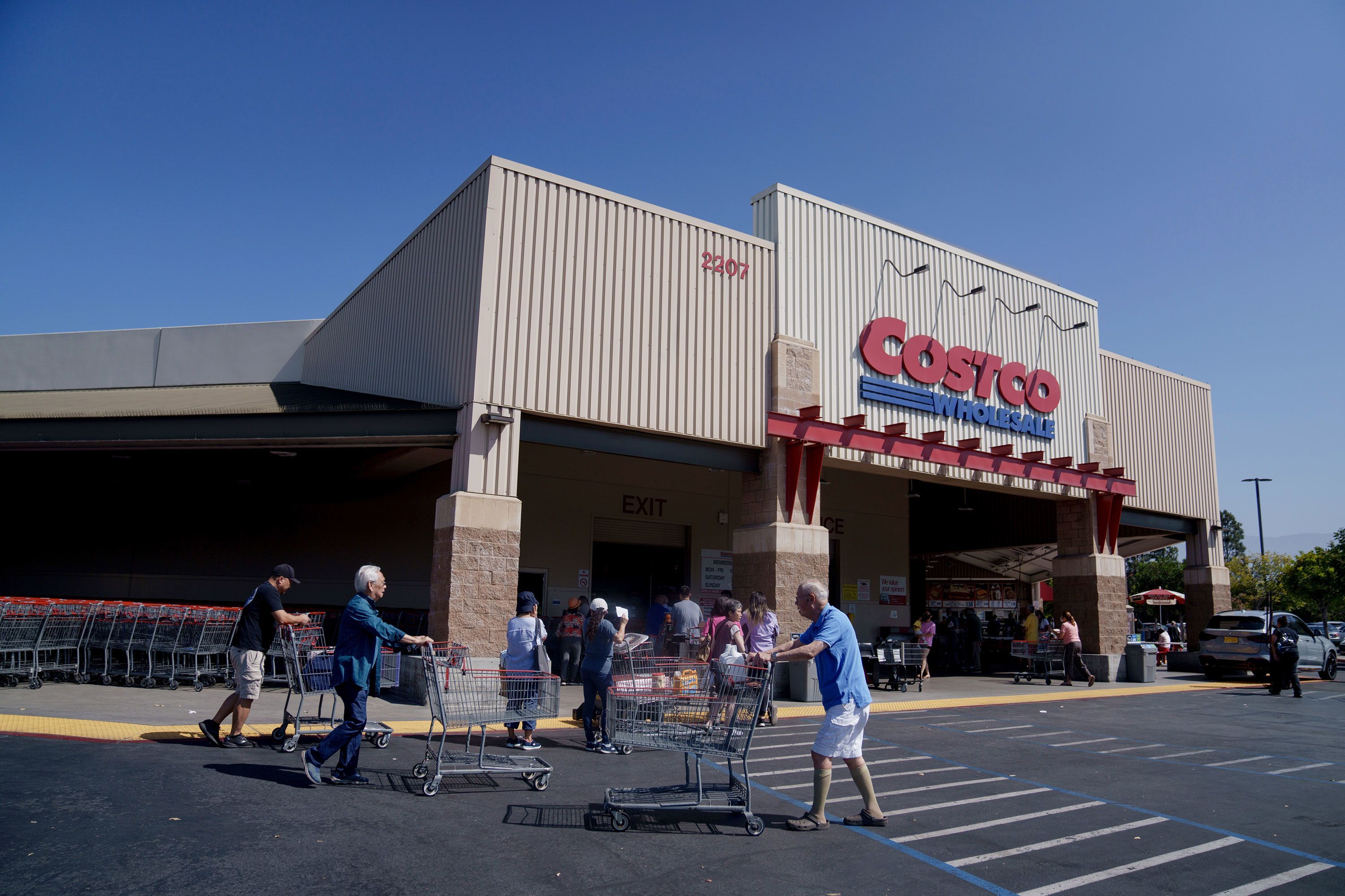 Costco is raising membership fees for the first time since 2017.