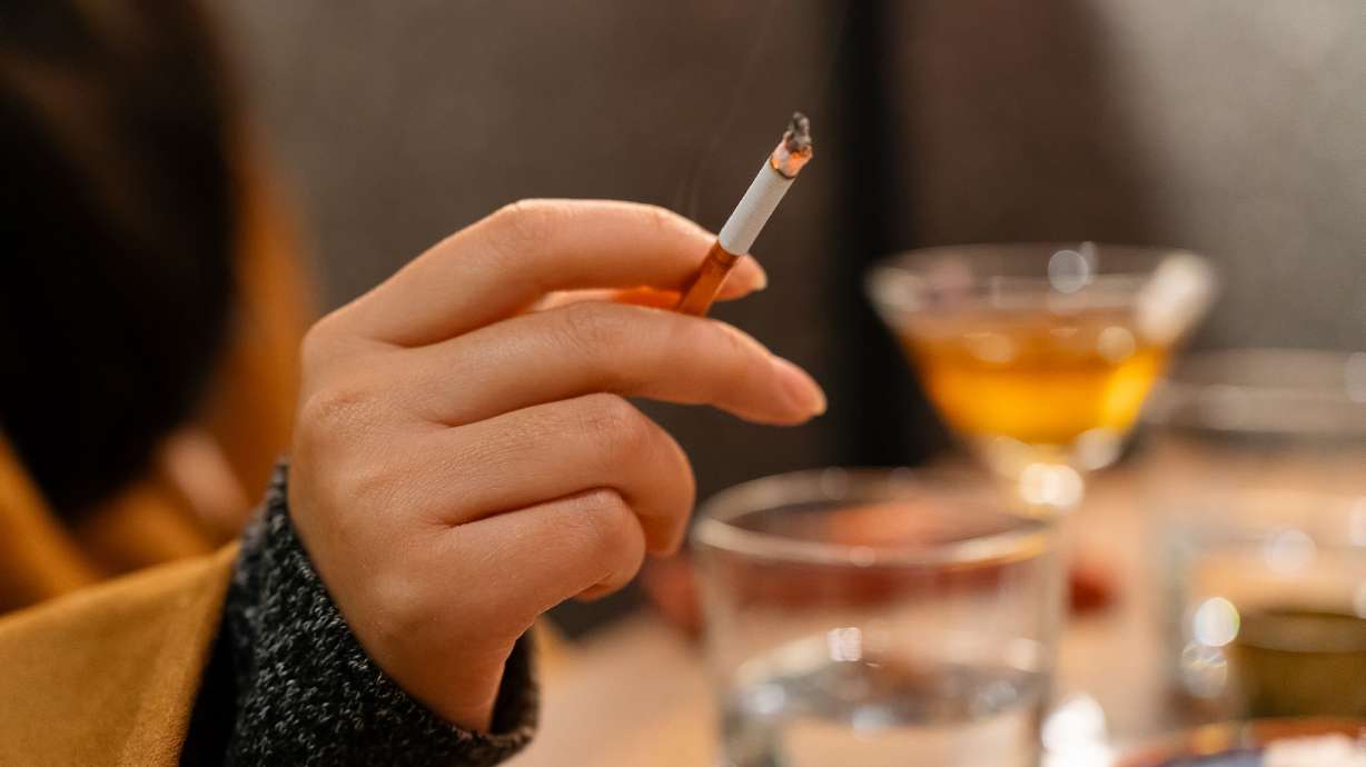 Nearly one in five new cancer cases among adults ages 30 and older in the U.S. in 2019 could be attributed to smoking, according to a new study.