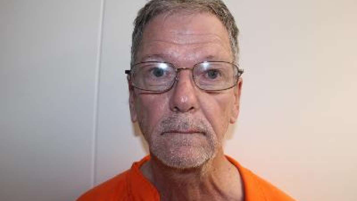 Timothy Osean McCleve, 69, of St. George, who served 15 years in prison for sexually abusing two girls, is facing a new charge accusing him of threatening a witness in a parole violation investigation by quoting Bible verses to her.