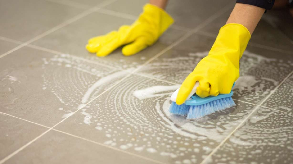 How to clean any type of floor
