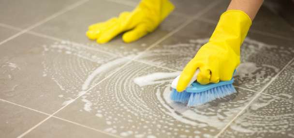 How to clean any type of floor