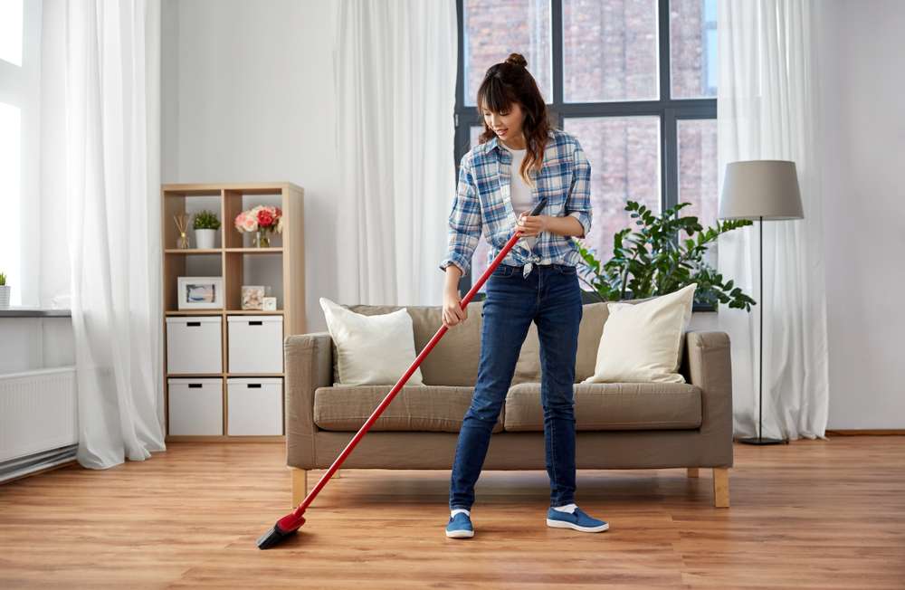 How to clean any type of floor