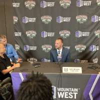 Who is Utah State interim coach Nate Dreiling? A man up to a tough job