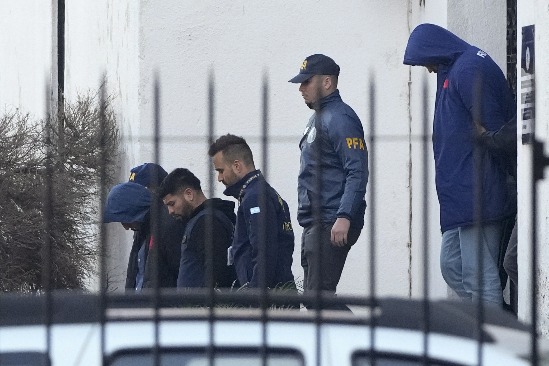 Argentina charges 2 visiting French rugby players in a harrowing case of  alleged sexual assault | KSL.com