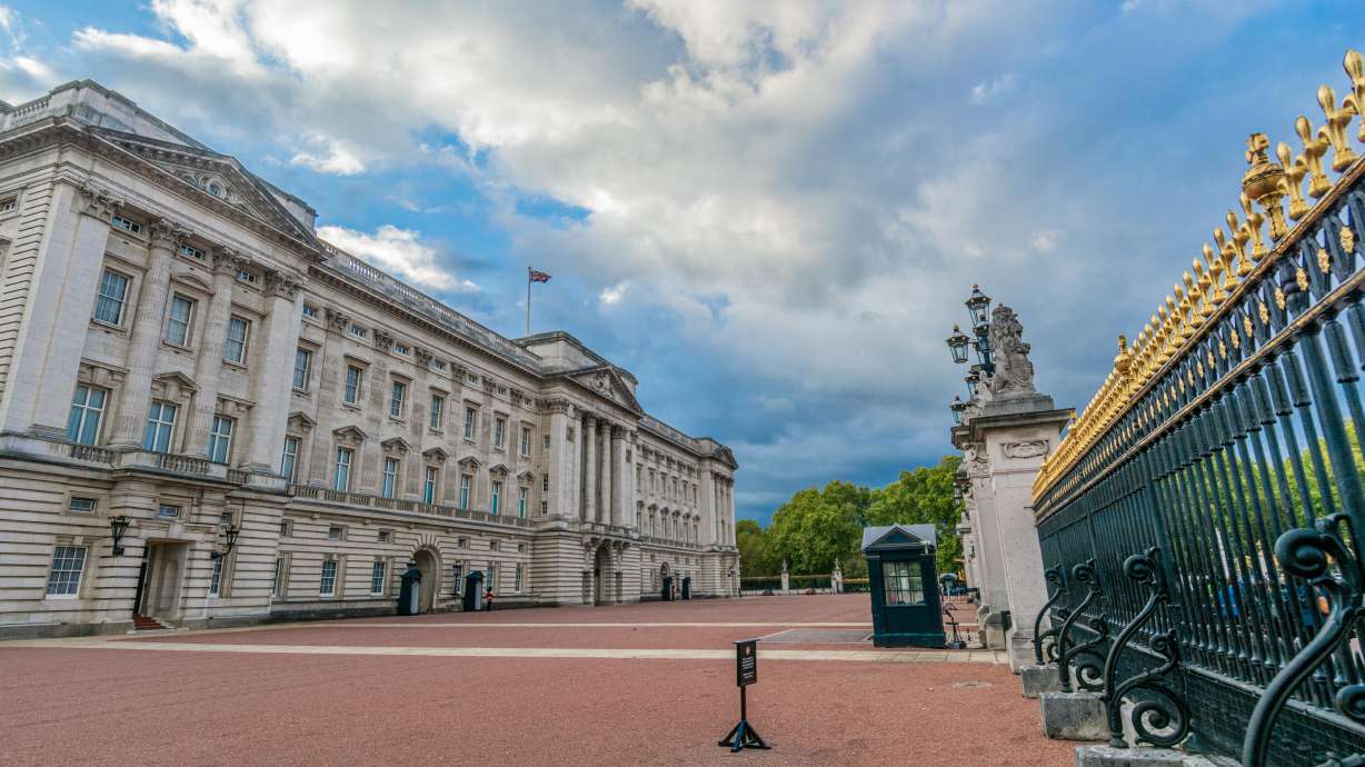 Buckingham Palace's famous balcony room is opening to the public for the first time.