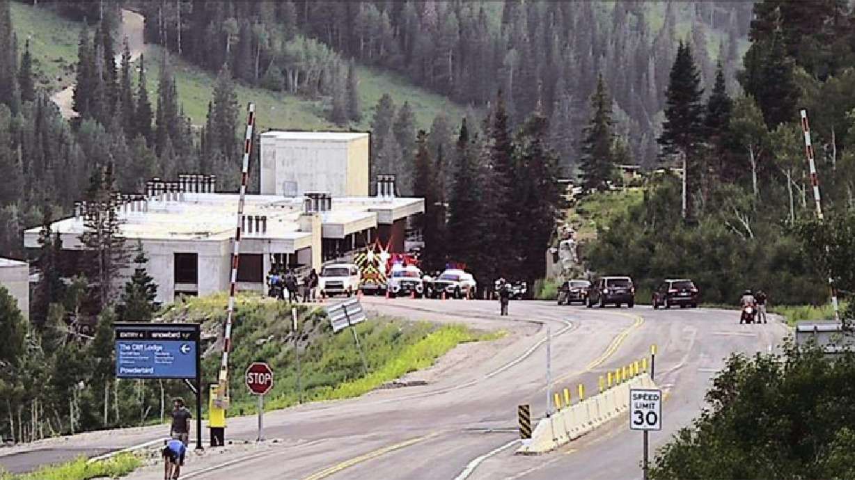 A fatal crash in Little Cottonwood Canyon closed the road to traffic for hours on Friday.