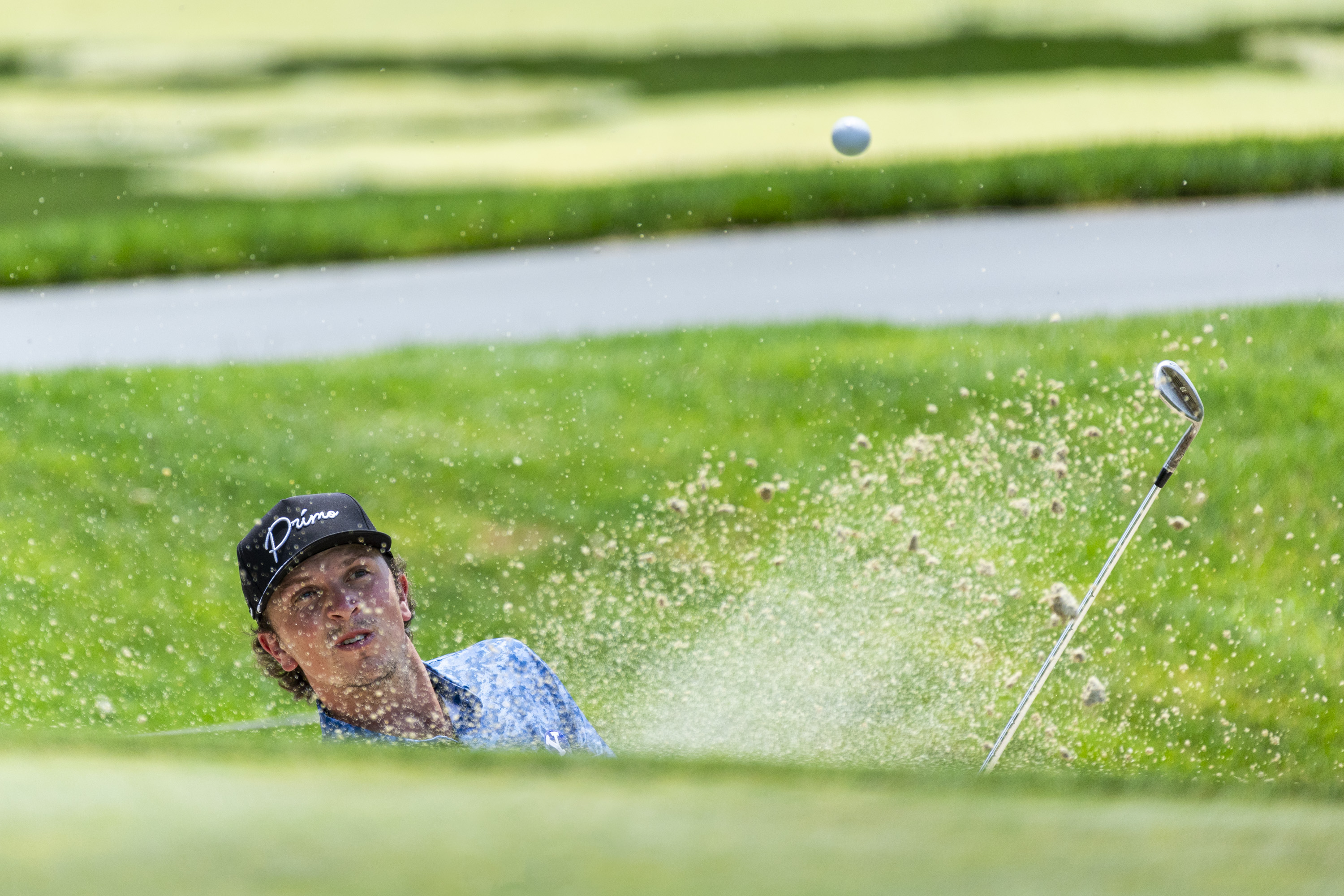 BYU men's golf wraps up NCAA championships tied for 13th