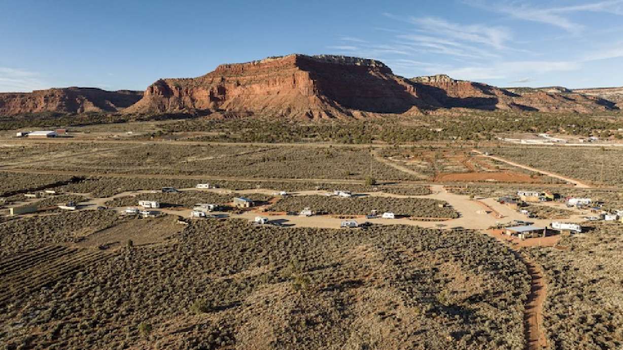 The Dark Sky RV Park and Campground in Kanab is a top place to park an RV, one survey says. Two southern Utah locations are ranked in the 2024 Best Places to RV in America.