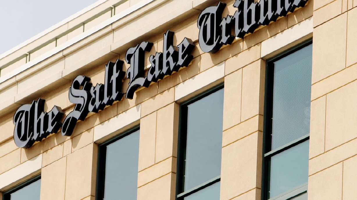 The Salt Lake Tribune's staff is seeking to unionize, citing concerns about journalists who have lost their jobs "at least, in part, over page view quotas largely beyond their control."
