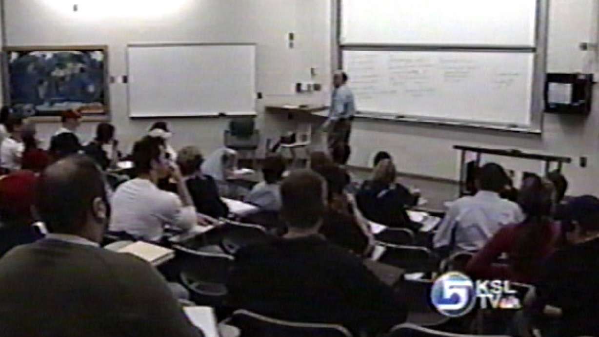 Mormon mission age drop at Utah colleges less than was feared