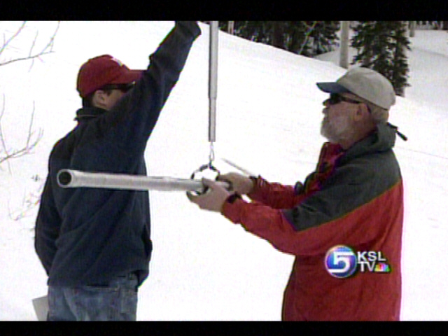 Snow Surveyors Celebrate 100 Years