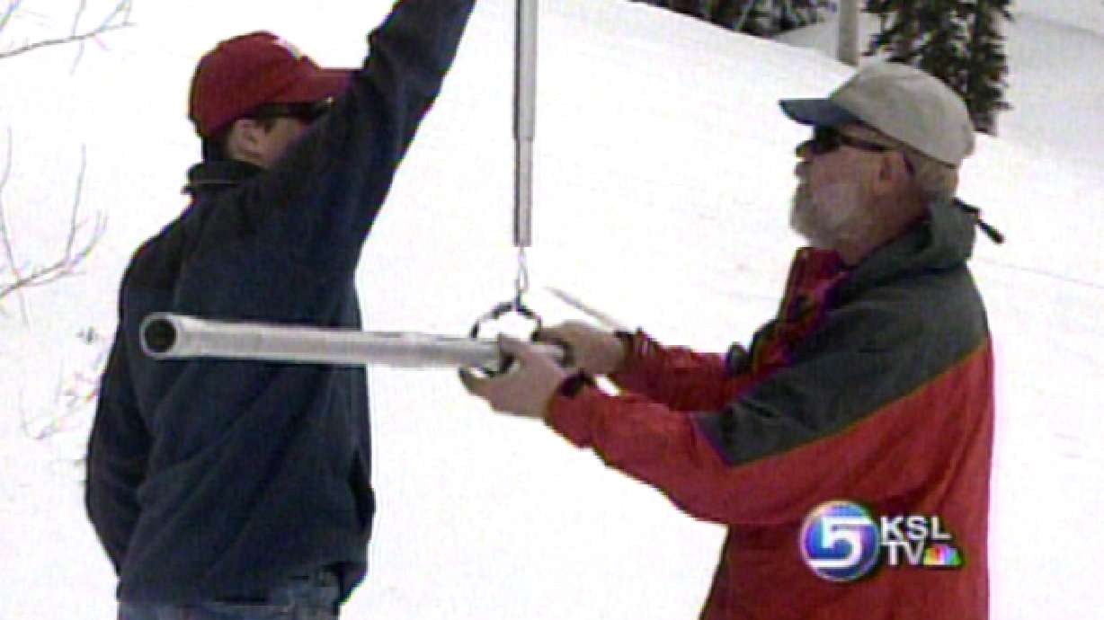 Snow Surveyors Celebrate 100 Years